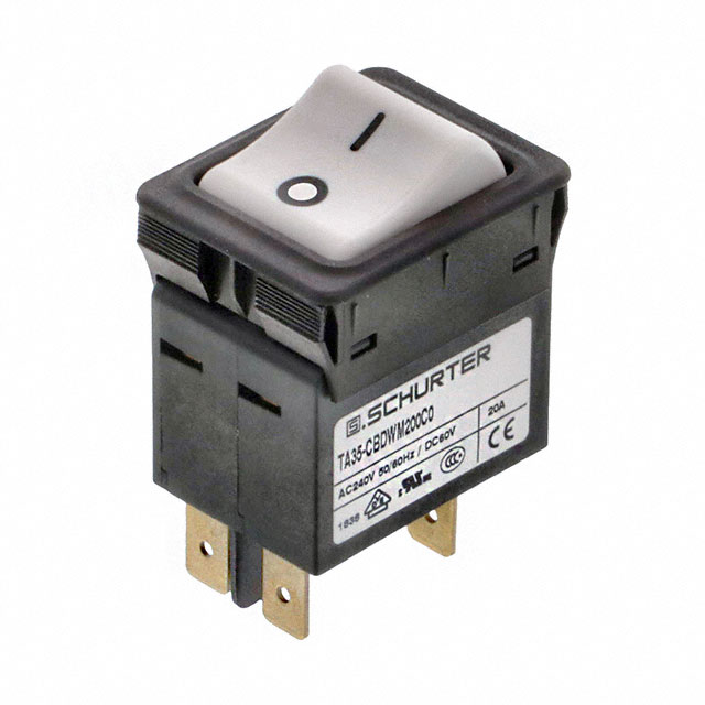 4435.0094 SCHURTER Inc. Disyuntores